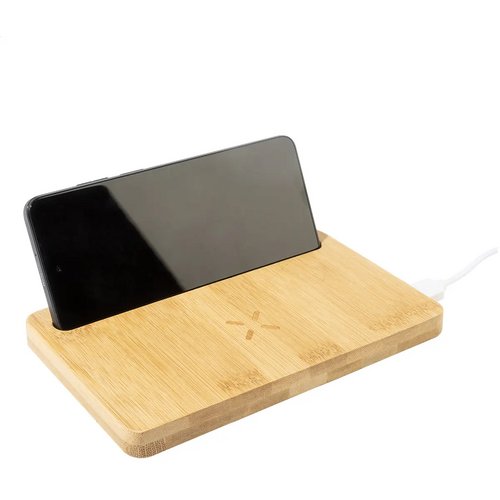 Flabo Draadloze Oplader Organizer Natuurlijk