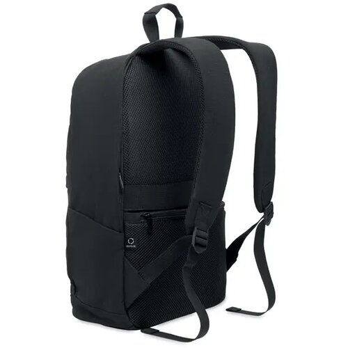 15 inch laptop rugzak Koper back zwart