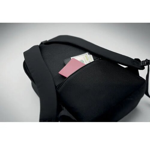 15 inch laptop rugzak Koper back zwart