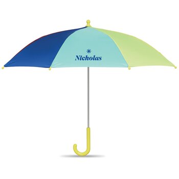 18 inch kinderparaplu Arco multicolour