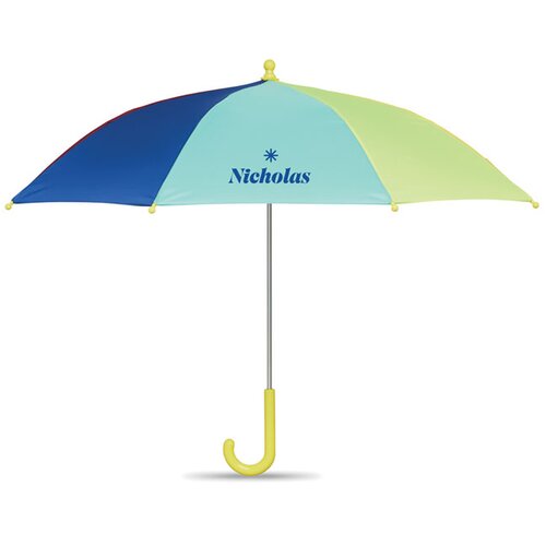 18 inch kinderparaplu Arco multicolour