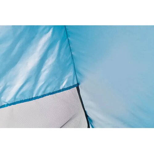 190t polyester strandtent Shade turquoise