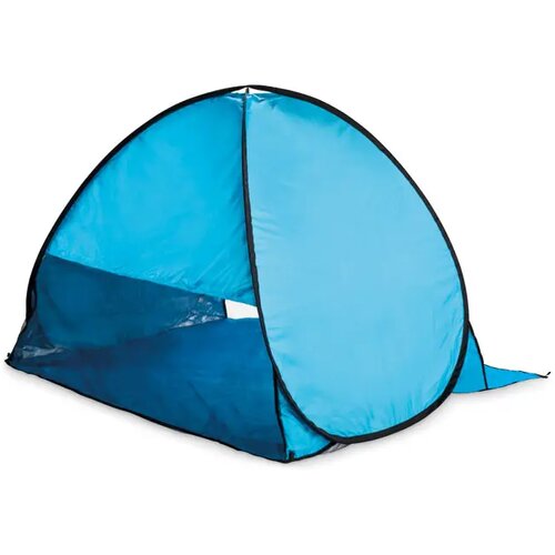 190t polyester strandtent Shade turquoise