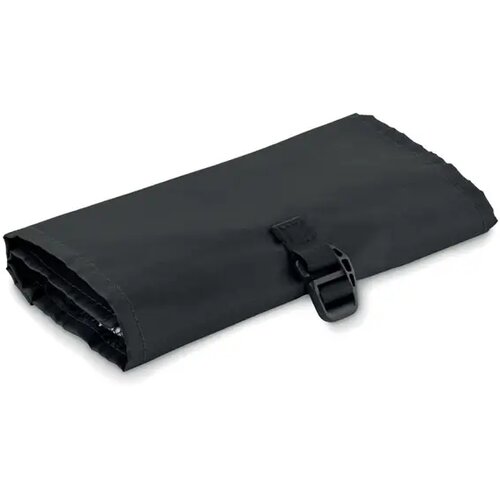 210d rpet reis kabel organizer Traveli zwart