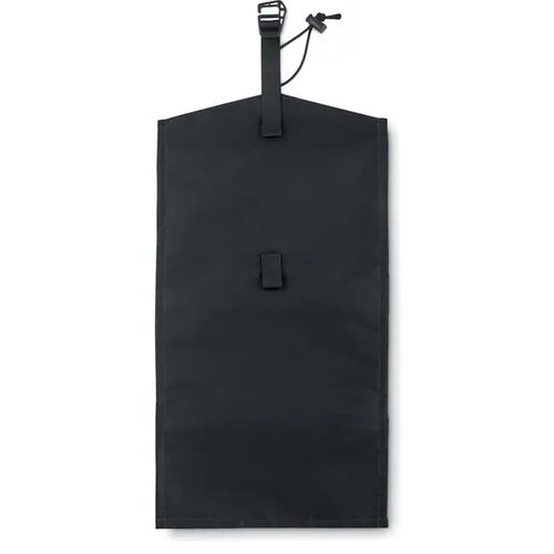 210d rpet reis kabel organizer Traveli zwart