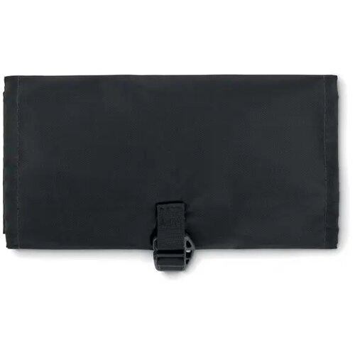 210d rpet reis kabel organizer Traveli zwart