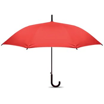 23 inch auto open paraplu Brala rood
