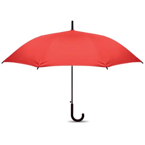 23 inch auto open paraplu Brala rood