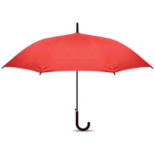23 inch paraplu windproof Brela rood