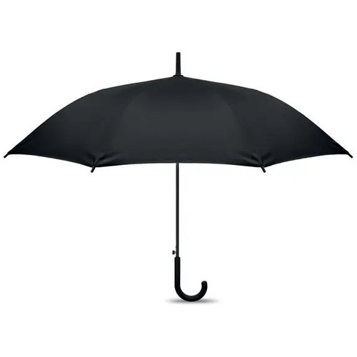 23 inch paraplu windproof Brela zwart