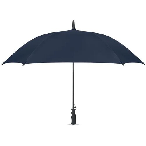 23" windbestendige paraplu Amboli marineblauw
