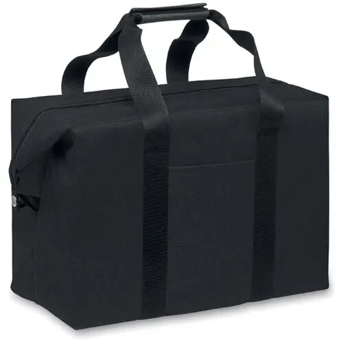 300d rpet koeltas 37l Kira zwart