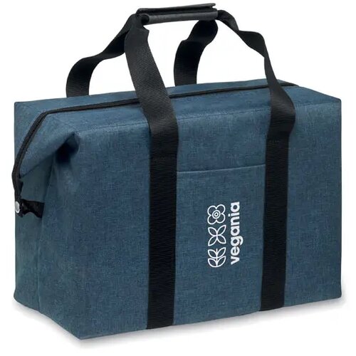 300d rpet koeltas 37l Kira blauw