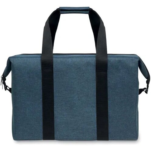 300d rpet koeltas 37l Kira blauw