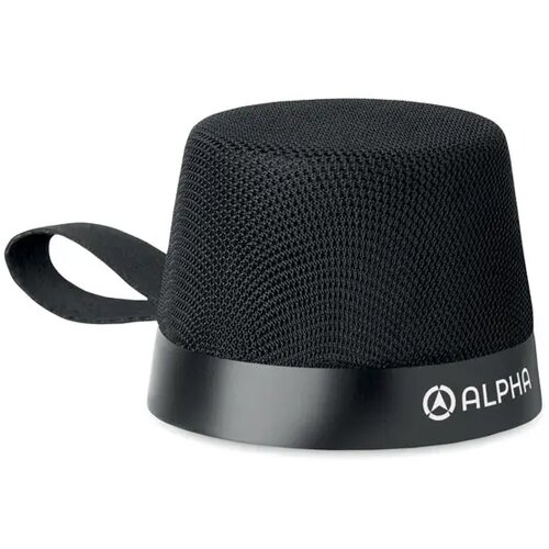 3w speaker met standfunctie Escuche zwart