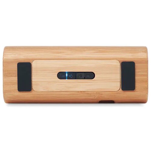 5w draadloze bamboe speaker Speakbox hout