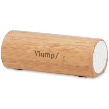 5w draadloze bamboe speaker Speakbox hout