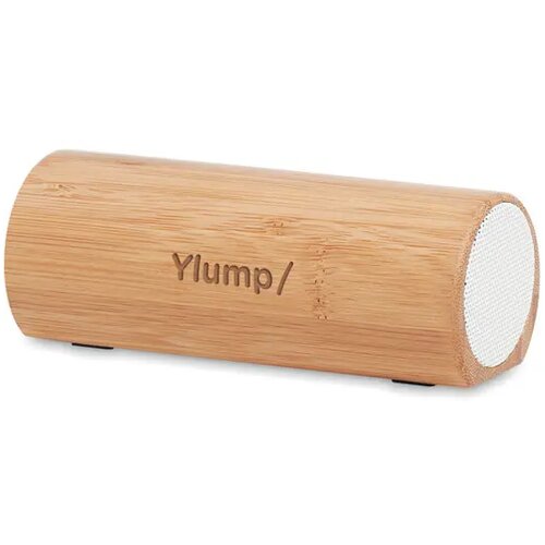 5w draadloze bamboe speaker Speakbox hout