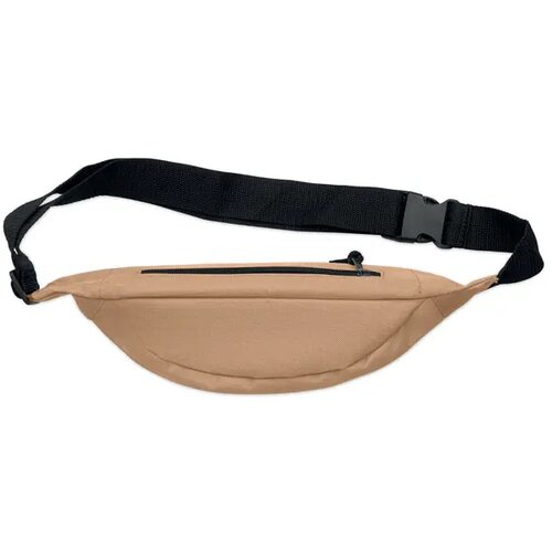 600d rpet heuptasje Hipla khaki