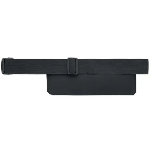 600d rpet sportheuptas Moderate zwart