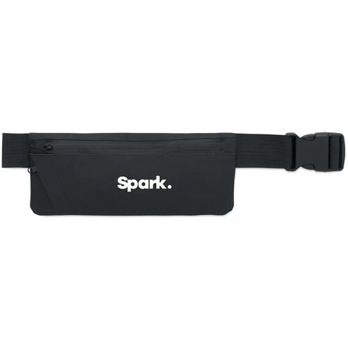 600d rpet sportheuptas Moderate zwart