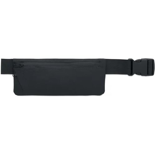 600d rpet sportheuptas Moderate zwart