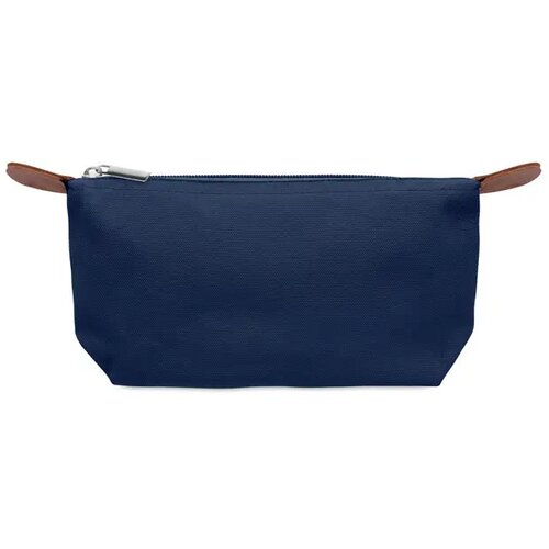600d rpet toilettas Vanity blauw