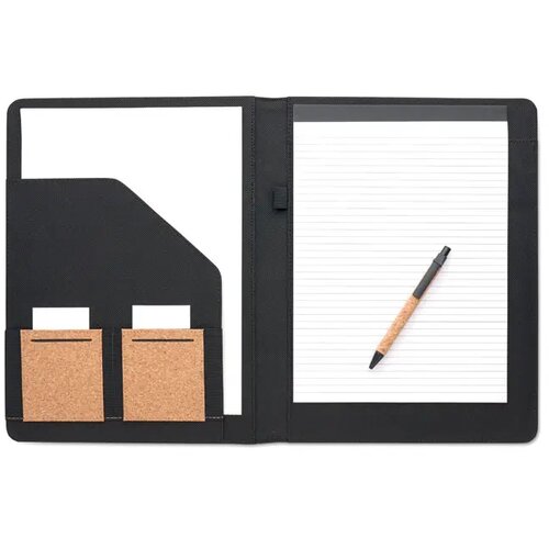 A4 conferentiemap kurk Concork beige