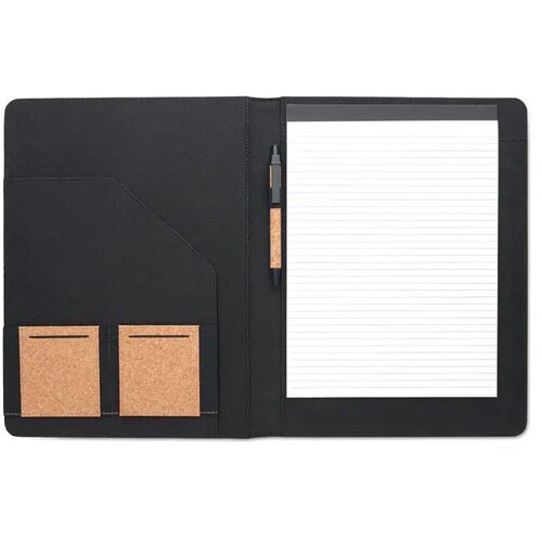 A4 conferentiemap kurk Concork beige
