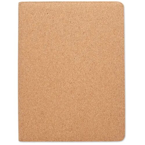 A4 conferentiemap kurk Concork beige
