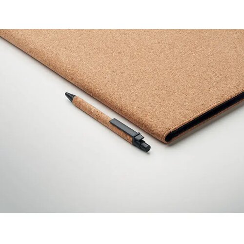 A4 conferentiemap kurk Concork beige
