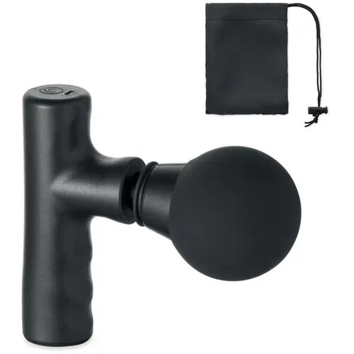 Abs massagepistool Thaima zwart