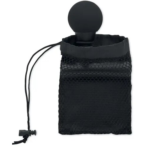 Abs massagepistool Thaima zwart