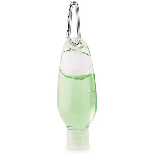 Aloë vera gel 50ml Alove transparant groen