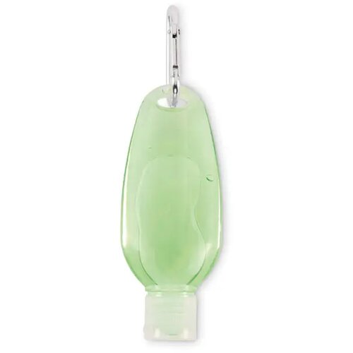 Aloë vera gel 50ml Alove transparant groen