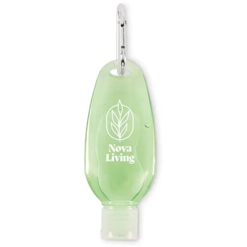 Aloë vera gel 50ml Alove transparant groen