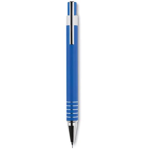Aluminium schrijfset Alucolor Blauw
