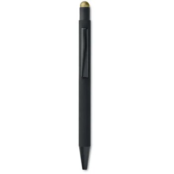 Aluminium stylus pen Negrito goud Aluminium stylus pen Negrito goud