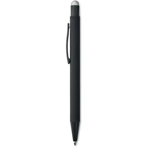 Aluminium stylus pen Negrito Zilver