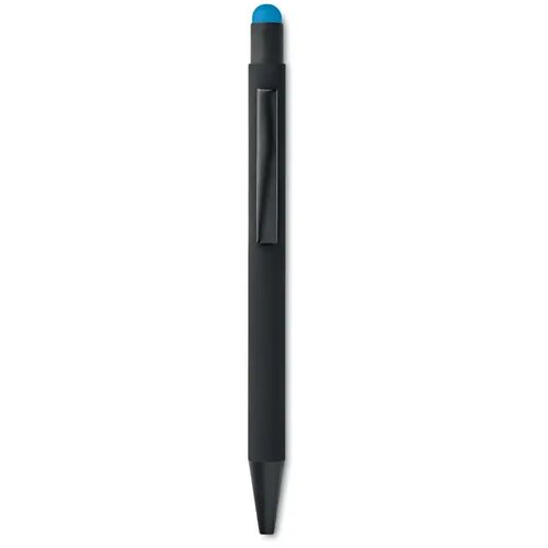 Aluminium stylus pen Negrito turquoise