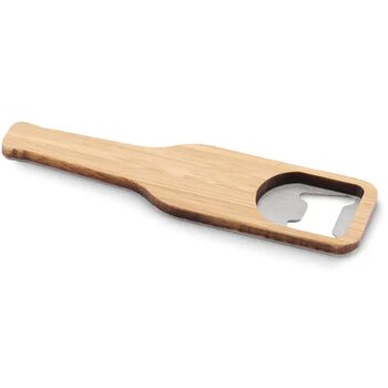 Bamboe flesopener Buper hout Bamboe flesopener Buper hout