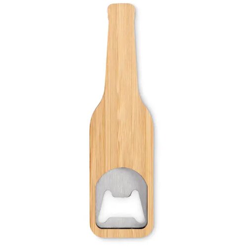 Bamboe flesopener Buper hout
