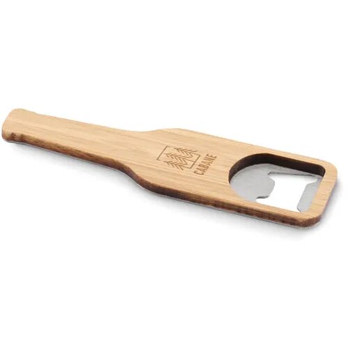 Bamboe flesopener Buper hout