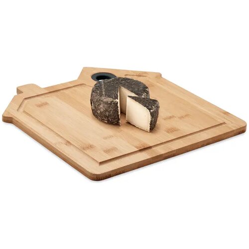 Bamboe snijplank huis Rumat hout