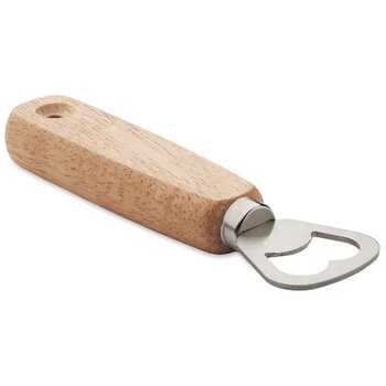 Barman flesopener Barto hout Barman flesopener Barto hout