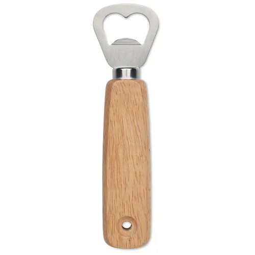 Barman flesopener Barto Bruin