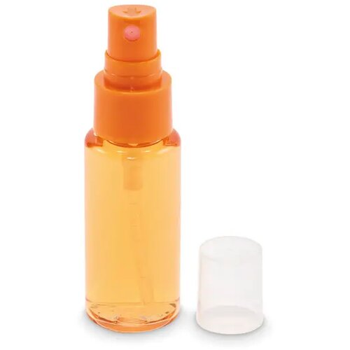 Bodymist spray 30ml Mist transparant oranje