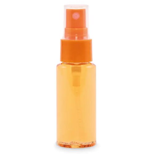 Bodymist spray 30ml Mist transparant oranje