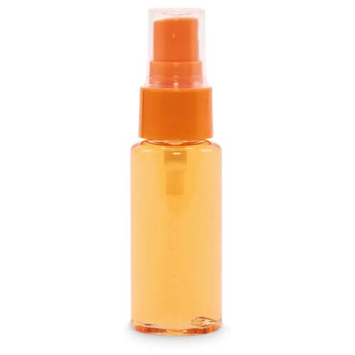 Bodymist spray 30ml Mist transparant oranje