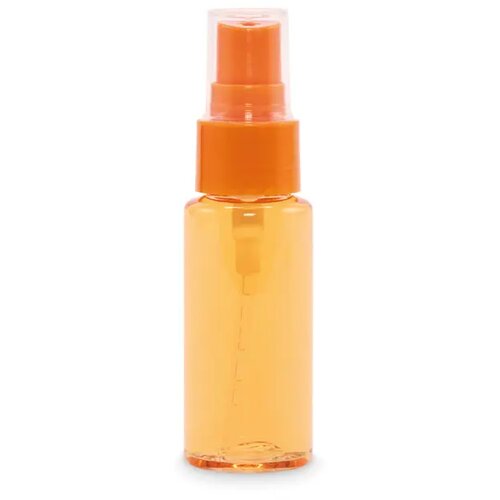 Bodymist spray 30ml Mist transparant oranje